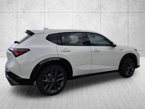 New 2026 Acura ADX A-Spec FWD image 5
