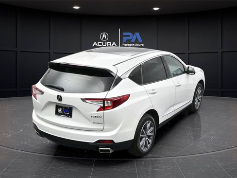 Certified 2023 Acura RDX AWD w/ Technology Package image 40