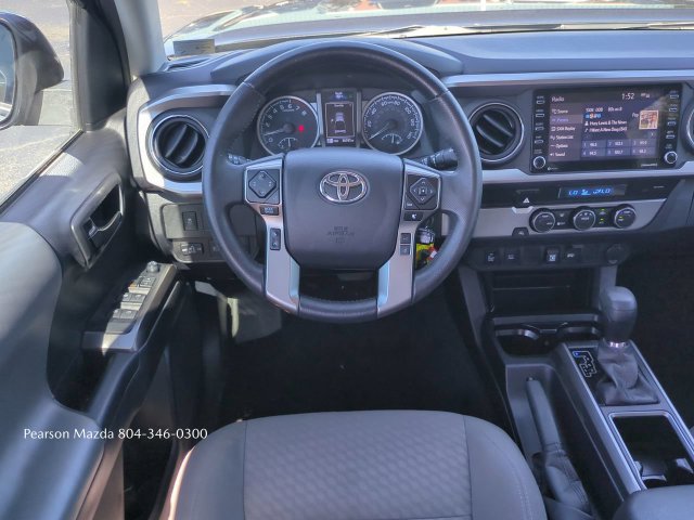 Used 2022 Toyota Tacoma SR5 w/ Technology Package RWD image 17