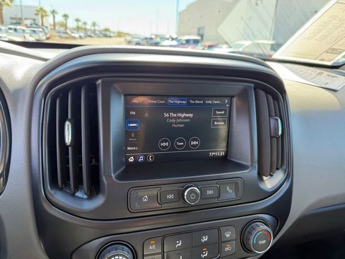 Certified 2022 Chevrolet Colorado W/T w/ WT Convenience Package image 25