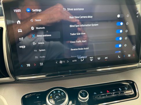 Certified 2025 Ford Expedition Active AWD/4WD image 40