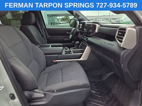 Used 2025 Toyota Tundra SR5 w/ TRD Off-Road Package AWD/4WD image 20
