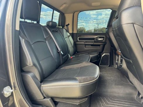 Used 2022 RAM 2500 Laramie image 23