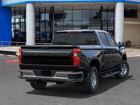 New 2025 Chevrolet Silverado 1500 W/T w/ WT Safety Package RWD image 4