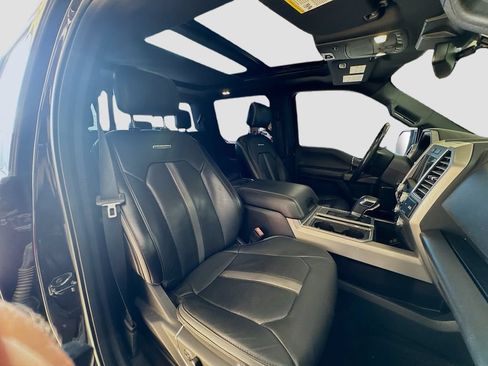 Used 2018 Ford F150 Platinum AWD/4WD image 34
