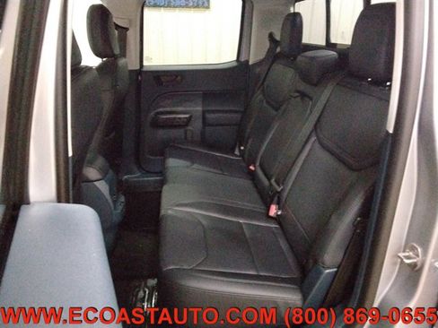 Used 2024 Ford Maverick Lariat w/ Black Appearance Package FWD image 13