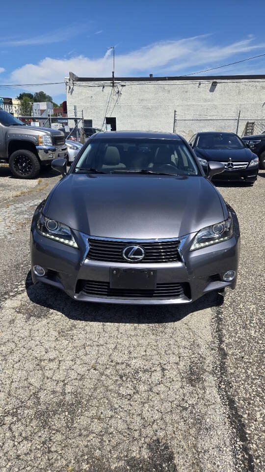 Used 2015 Lexus GS 350 AWD w/ Premium Package image 3