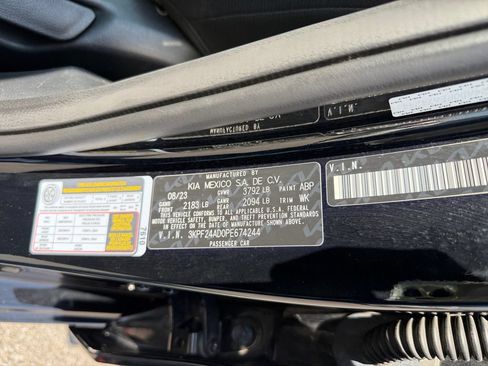 Used 2023 Kia Forte LXS FWD image 29