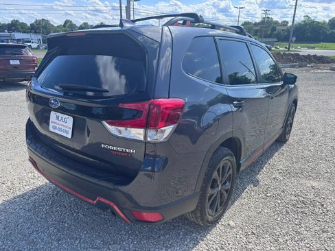 Used 2019 Subaru Forester Sport w/ Popular Package #2 AWD/4WD image 6