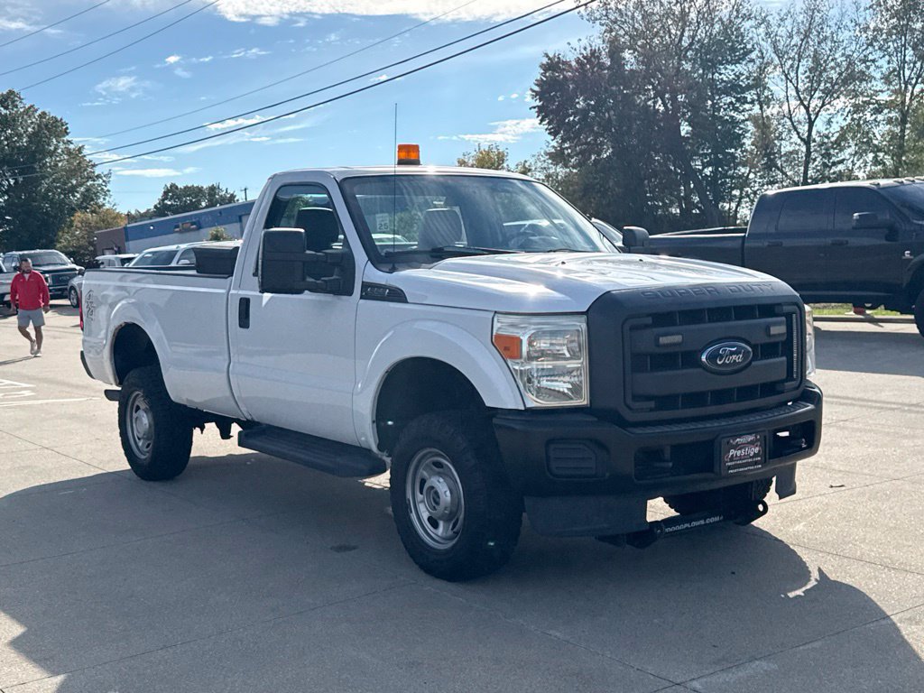 Used 2015 Ford F350 XL AWD/4WD image 14