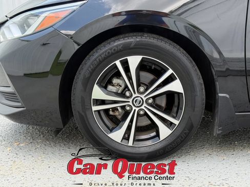 Used 2022 Nissan Sentra SV FWD image 20
