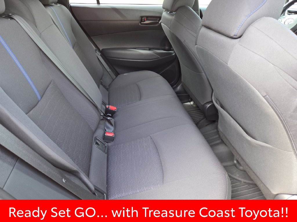 Certified 2024 Toyota Corolla Cross AWD Hybrid image 18