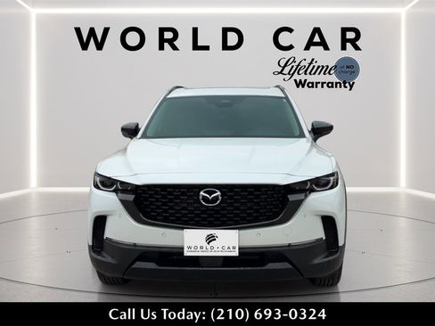 New 2026 MAZDA CX-50 AWD 2.5 Hybrid w/ Weather Package image 8