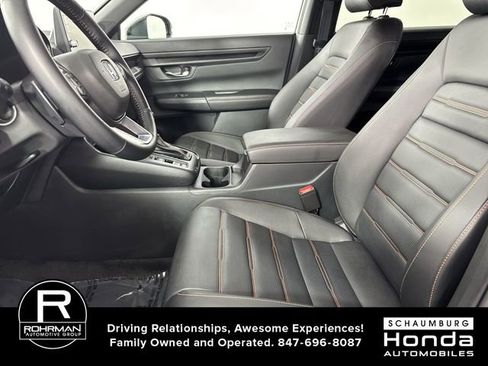 Used 2026 Honda CR-V Sport-L image 4
