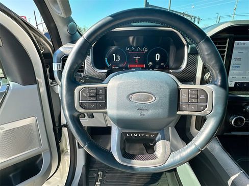 Certified 2023 Ford F150 Limited image 17