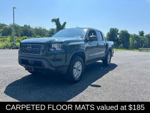 Certified 2023 Nissan Frontier SV w/ Tow Package AWD/4WD image 7