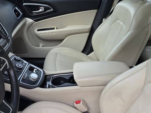 Used 2016 Chrysler 200 C w/ Navigation & Sound Group I FWD image 22