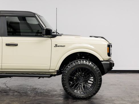 Used 2025 Ford Bronco Big Bend AWD/4WD image 22