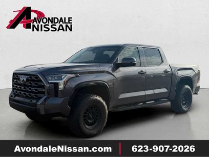 Used 2022 Toyota Tundra Platinum