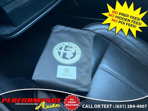 Used 2022 Alfa Romeo Stelvio Ti AWD/4WD image 30
