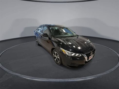 Used 2022 Nissan Sentra SV w/ All-Weather Package image 2
