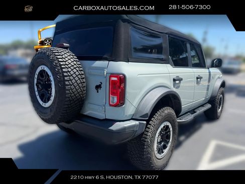 Used 2024 Ford Bronco Black Diamond w/ Sasquatch Package AWD/4WD image 5