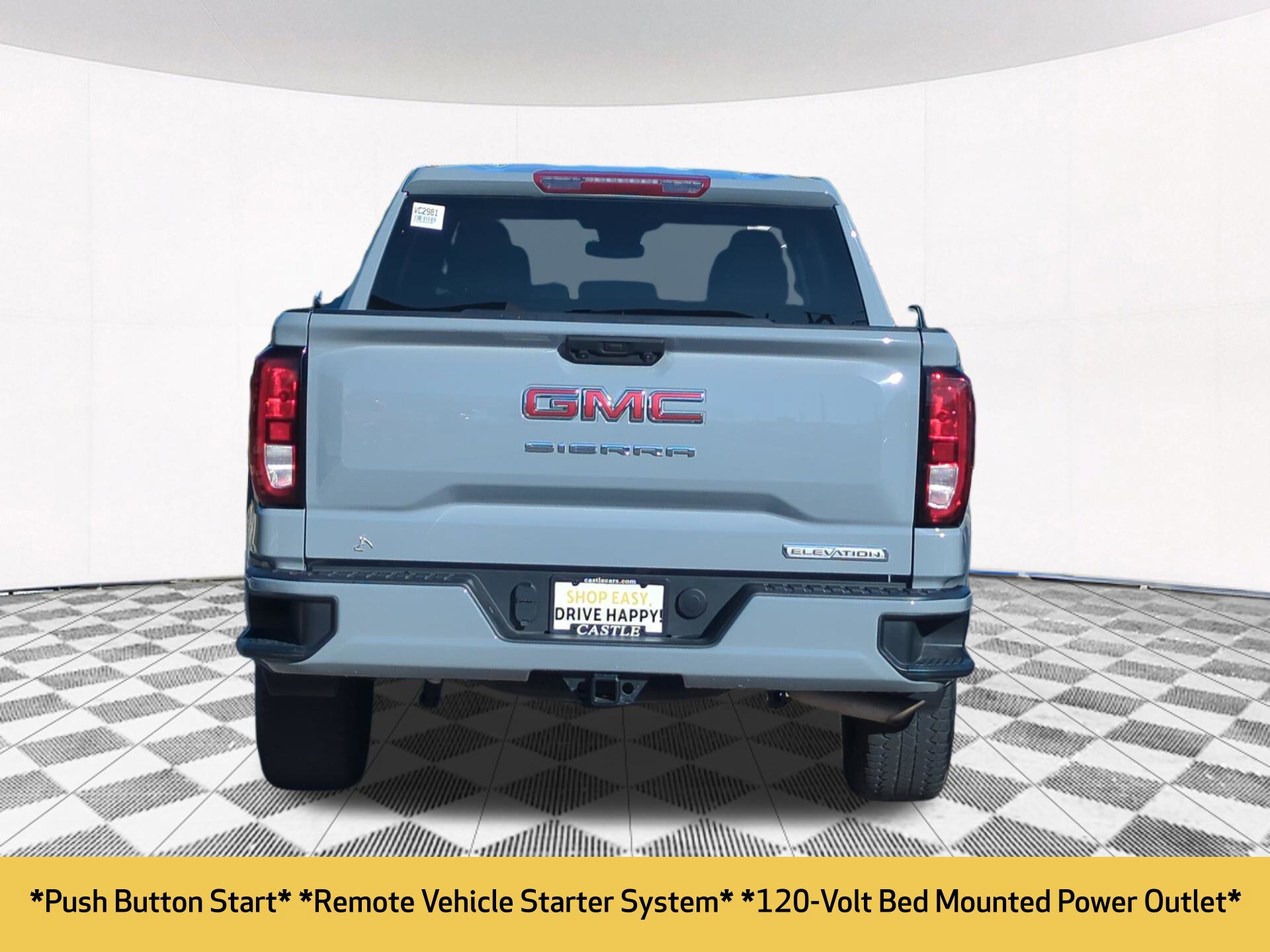 Used 2024 GMC Sierra 1500 Elevation AWD/4WD image 15