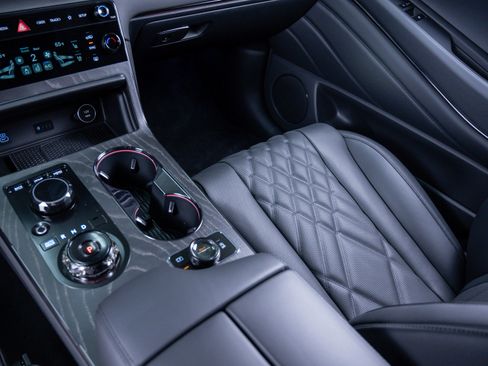 New 2026 Genesis GV80 3.5T Prestige image 28