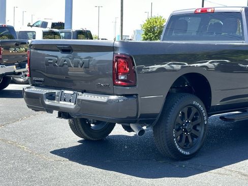 New 2025 RAM 2500 Big Horn image 36