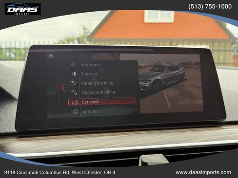 Used 2019 BMW 530i xDrive AWD/4WD image 69