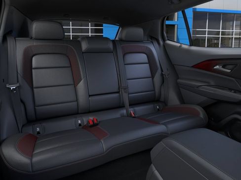 New 2026 Chevrolet Equinox EV RS FWD image 17