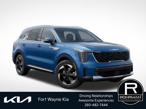New 2026 Kia Sorento EX AWD/4WD image 9