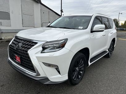 Used 2022 Lexus GX 460 Premium