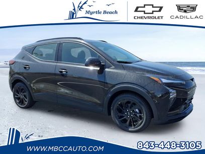 New 2027 Chevrolet Bolt RS