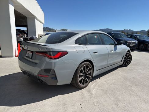 Certified 2023 BMW 430i Gran Coupe w/ M Sport Package image 4
