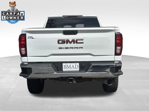 Used 2025 GMC Sierra 2500 Pro AWD/4WD image 11