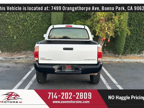 Used 2005 Toyota Tacoma PreRunner RWD image 8