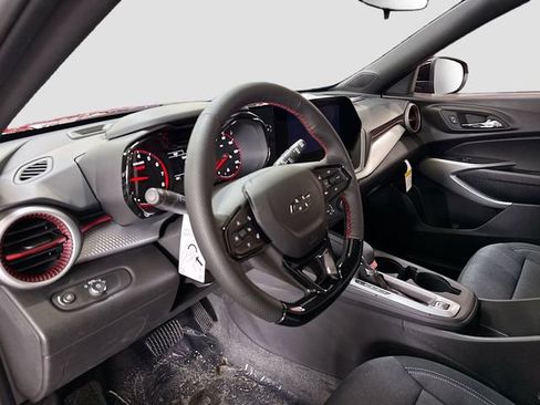 New 2026 Chevrolet Trax RS w/ Driver Confidence Package FWD image 10