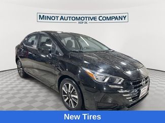 Used 2024 Nissan Versa SV video 1