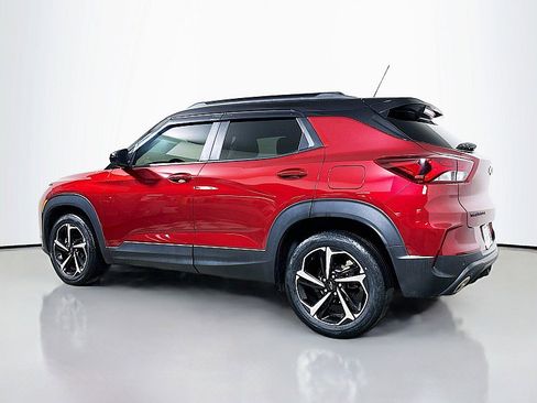 Used 2022 Chevrolet TrailBlazer RS w/ Technology Package image 5
