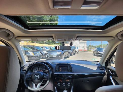 Used 2014 MAZDA CX-5 Grand Touring AWD/4WD image 3