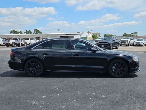 Used 2017 Audi A8 L 4.0T w/ Driver Assistance Package AWD/4WD image 7
