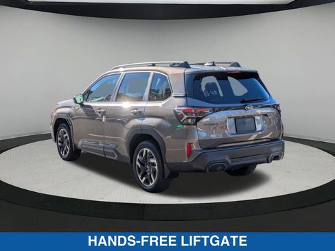 Certified 2025 Subaru Forester Limited AWD/4WD image 5