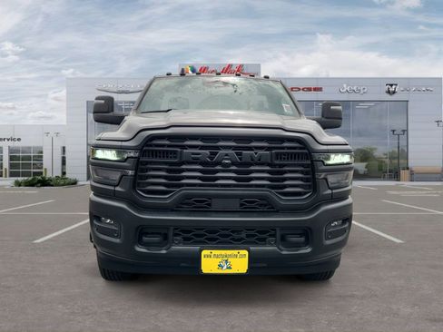 New 2026 RAM 3500 Tradesman AWD/4WD image 8