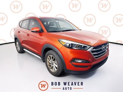 Used 2017 Hyundai Tucson SE Plus