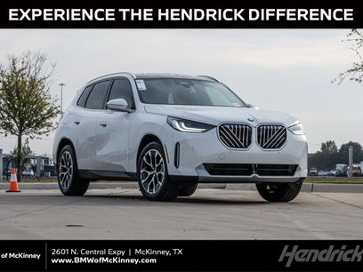 New 2026 BMW X3 xDrive30