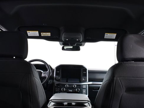 New 2025 Ford F150 XLT w/ Equipment Group 302A MID image 17