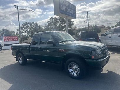 Used 1999 Ford Ranger XLT