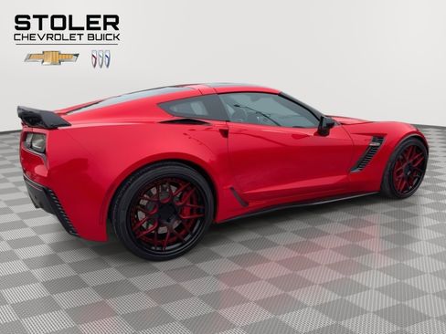 Used 2015 Chevrolet Corvette Z06 image 5