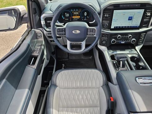 Used 2022 Ford F150 Limited AWD/4WD image 32